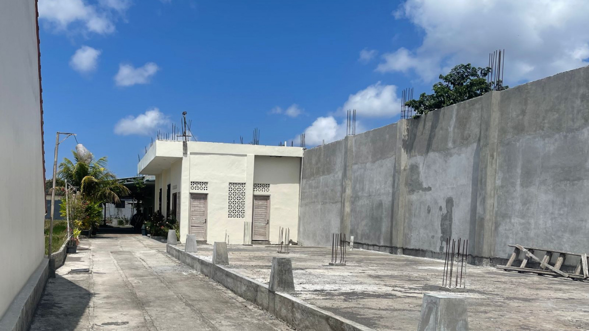 Potret Rumah Baru Reyna Usman di Bali yang Digeledah KPK [Suara Denpasar]