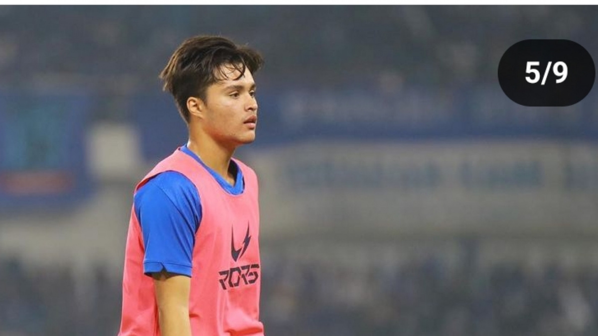 Brandon Scheunemann dipinjamkan PSIS Semarang ke Klub Liga 2 Persipura Jayapura [IG @brandon.scheunemann]