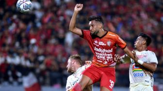 Lini Tengah Jadi Kunci Duel Bali United vs Arema FC