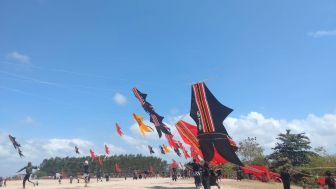 Ada Kontes Foto Layang-Layang Berhadiah Jutaan Rupiah di Bali, Ini Syaratnya