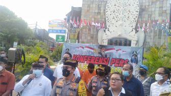 MULAI HARI INI, Kapolresta Denpasar TEMBAK Pelaku JAMBRET Wisatawan, Bendesa Kuta: Buktikan!