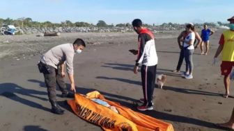 Identitas Mayat yang Ditemukan di Pantai Sanur Terungkap, Ternyata Penjaga Warung