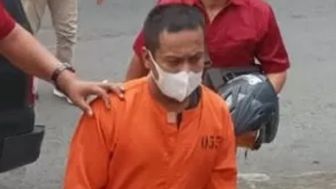 Pria Asal Karangasem Ditangkap usai Bobol Lima Rumah di Gianyar