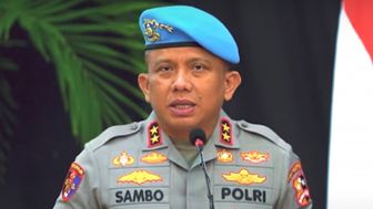 Warganet Kepo Motif Tewasnya Brigadir J; LGBT atau Perselingkuhan Segi Empat