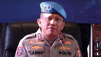 Ini Daftar 5 Anggota Polri Jadi Tersangka Kasus Ferdy Sambo, Pangkat Kompol hingga Kombes