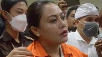 Mantan Bupati Tabanan Eka Wiryastuti Dituntut 4 Tahun Penjara-Cabut Hak Politik
