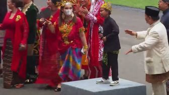 Kisah Farel Prayoga, Senin Malam Tampil di Banyuwangi, Rabu Pagi Nyanyi di Depan Presiden Jokowi