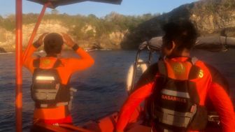 Snorkeling Bersama Pasangan, Pria Korea Selatan Hilang di Manta Bay Nusa Penida Bali