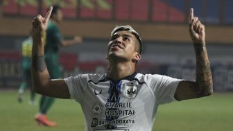 Jonathan Cantillana Antar PSIS Semarang Tikung Persib Bandung di Klasemen BRI Liga 1