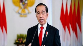 Jokowi: Kejaksaan Tunjukkan Taring Selesaikan Kuropsi Besar, tapi Harus Tetap Kerja Keras