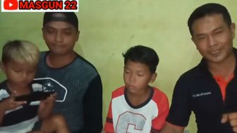 Terkuak, FERDI AZIZ Nama Pencipta Lagu Joko Tingkir Ngombe Dawet, Youtuber TAMA HALU 008 dari Lampung