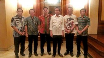 Terkuak! Kombes Agus Nurpatria Anak Buah Ferdy Sambo Pernah Kawal-Foto Bareng Jokowi