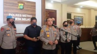 Gegara Ikuti Skenario Ferdy Sambo, Mantan Kapolres Jaksel Kombes Budhi Herdi Susianto Ditahan