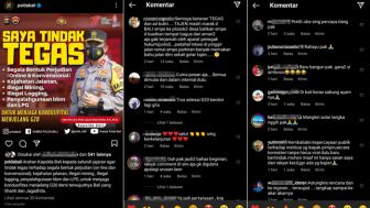 Kapolda Bali Perintah Tindak Tegas Judi, Komentar Netizen: Prettt!