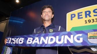 Sebagai Pelatih, Luis Milla Belum Pernah Bawa Klub Raih Juara, Bagaimana Persib Bandung?