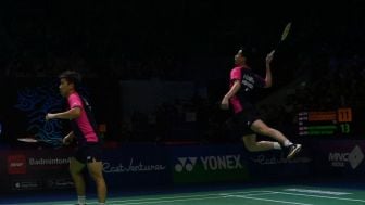 Minions dan Dua Ganda Putra Indonesia Melaju ke 16 Besar Kejuaraan Dunia BWF 2022