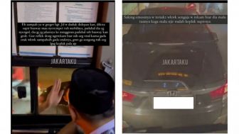 Viral Sopir Transjakarta Ditempeleng usai Adu Mulut, Anies Baswedan Ditandai