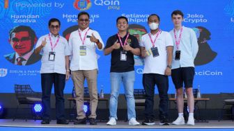 Karya Anak Bangsa, 12 Juta Merchant di Indonesia Terhubung dengan Qoinpay