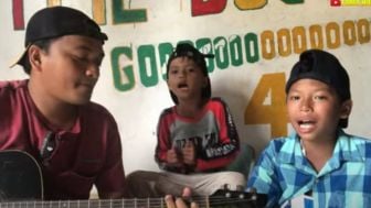 Ferdi Aziz Ubah Lagu Joko Tingkir Ngombe Dawet jadi Mbah Amir Ngarit Suket, Cek Linknya