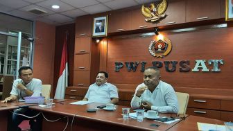 Wartawan Harus Waspada, PWI Pusat Sebut Ada UKW Sesat dari Lembaga Uji Abal-abal