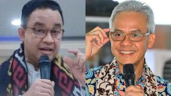 Ketum PAN Akui Ganjar Pranowo dan Anies Baswedan Capres Teratas Berdasar Survei