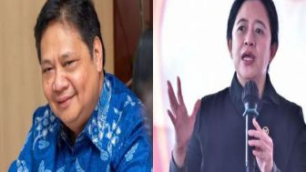 Airlangga Bersaing dengan Puan Maharani dan Zulifli Hasan di Klaster Elite dan Ketua Partai