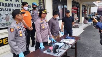 Curi Tas Kosmetik Milik WNA, Waria Ditangkap Polisi di Canggu Bali