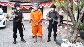 Kapolri Ancam Copot, Polisi di Bali Tangkap Pengepul Togel dengan Barang Bukti Rp178 Ribu