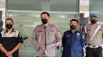 Jagat Dunia Maya Heboh Lapak Judi Dekat Akpol, Begini Jawaban Polda Jateng