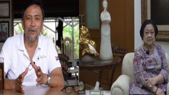 Jelang Kenaikan Harga BBM, Andi Mallarangeng Teringat Tangisan Megawati