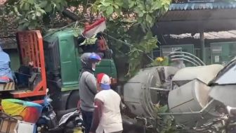 UPDATE Truk Maut di Bekasi, Dari 30 Korban Kecelakaan, 20 Korban Anak SD