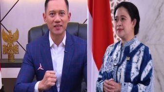 Mengejutkan , Elektabilitas AHY Demokrat Ungguli Puan Maharani dari PDIP