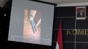 Ini Foto Terakhir Jasad Brigadir J di Rumah Ferdy Sambo sebelum Dievakuasi Tim Medis