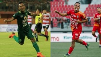 Persebaya vs Bali United, Irfan Jaya Tak Segan Gebuk Mantan Klub