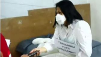 Istri Ferdy Sambo Janji Tidak Akan Kabur, Sudah Resmi Dicekal