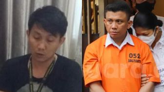 Tragis Karier Kompol Chuck Putranto, Anak Jenderal Polisi yang Dipecat Gara-gara Ikut Geng Sambo