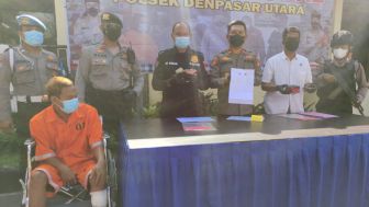 Umur 25 Tahun, Wayan Juniarta 4 Kali Masuk Penjara, Kini Ditembak usai Mencuri di Rumah Mewah