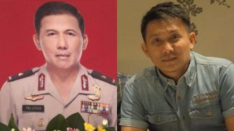 Sosok Brigjen Tri Utoyo, Ayah Kompol Chuck Putranto, Anak Buah Gories Mere di BNN, Punya Menantu Kapolres