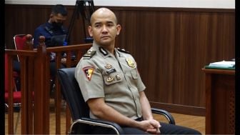 Sosok Kompol Baiquni Wibowo, Jadi Anak Buah sejak Ferdy Sambo Masih Kombes, Kini Dipecat