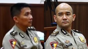 Ini Alasan 2 Anak Buah Ferdy Sambo, Kompol Chuck Putranto dan Kompol Baiquni Wibowo Dipecat