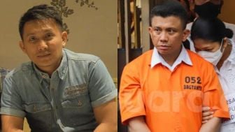 Sosok Kompol Chuck Putranto, Karier Mulai Menanjak dan Berujung Dipecat-Terancam Penjara