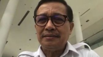 Sosok Eks Kadiv Propam dan Wakapolri Oegroseno, Beri Pandangan Kenapa Istri Ferdy Sambo Tak Ditahan