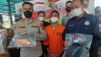 Ditegur karena Geber Gas Motor, Kristoforus Tusuk Tut Mamor sampai 6 Kali, Ternyata Residivis