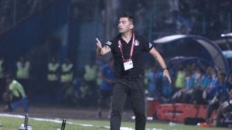 Persik Kediri Belum Pernah Kalah Sejak Ditukangi Pelatih Baru, Arema FC Bakal Jadi Tumbal Pertama?