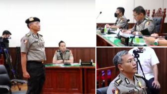 Tok! Kombes Agus Nurpatria Dipecat, Susul Ferdy Sambo karena Halangi Penyidikan Pembunuhan Brigadir Joshua