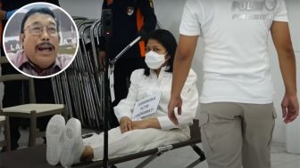 Brigadir Joshua Perkosa Putri Candrawathi? Mantan Kabareskrim: Ganjil, Mustahil, Cuma Alibi!