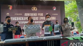Bandar Sabu dengan Rekening Rp6 Miliar Kabur ke Bali, Asetnya Capai Rp50 Miliar