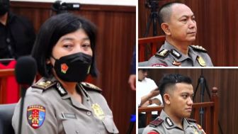 Sudah 8 Anggota Polri di Pusaran Ferdy Sambo Disidang Etik, 3 Bebas dari Sanksi Pecat, Ini Daftarnya