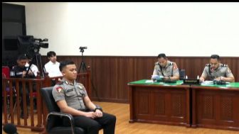 Muncul Nama Baru Bharada Sadam, Sopir Ferdy Sambo, Kini Jalani Sidang Etik