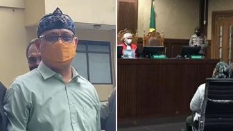 Edy Mulyadi Tak Terbukti Buat Berita Bohong Kalimantan Tempat Jin Buang Anak, Hakim Minta Dikeluarkan dari Tahanan